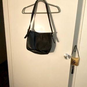 Coach bucket bag